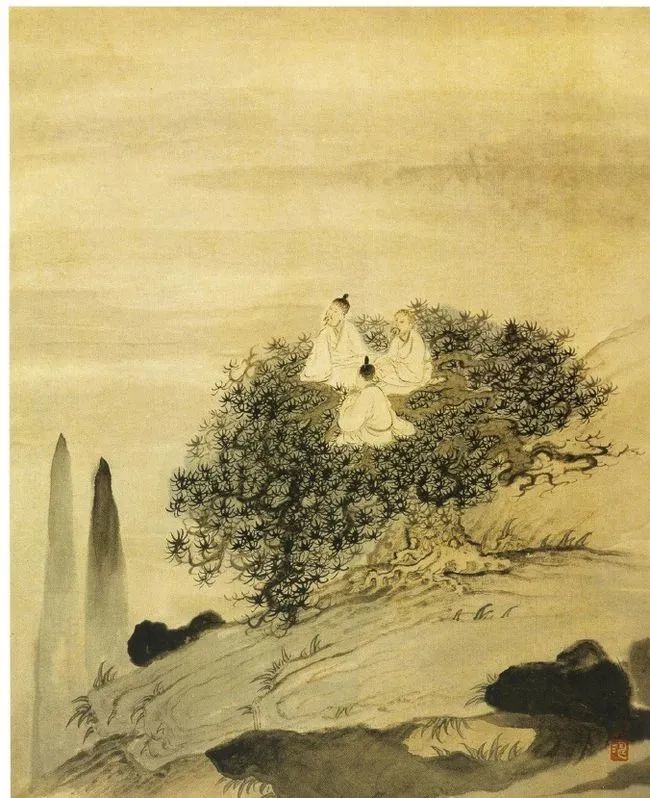 可以说终其一生,梅清都在"南北趋尘"的应试中徘徊