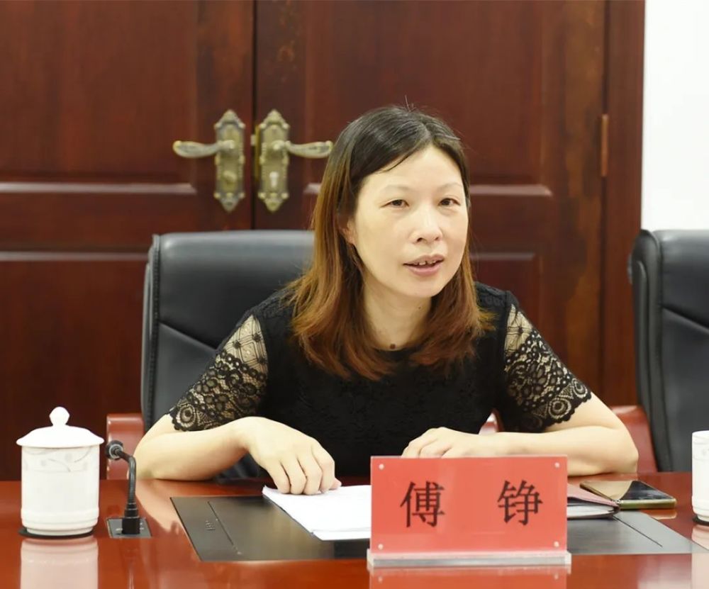 关注|海南省财政厅调研组莅临海口市秀英区检察院调研