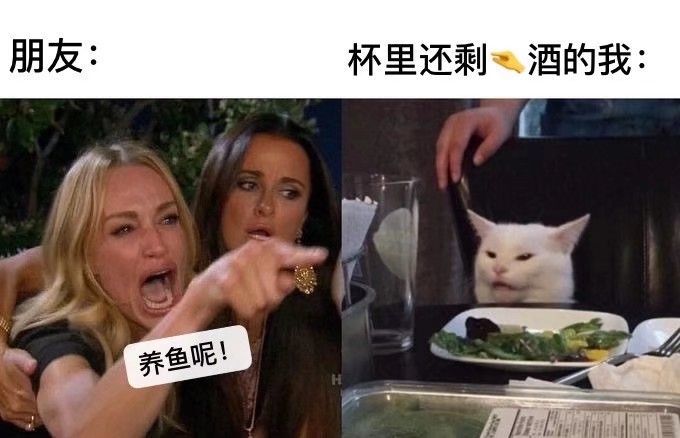 搞笑趣图:你喝醉后是什么样子?