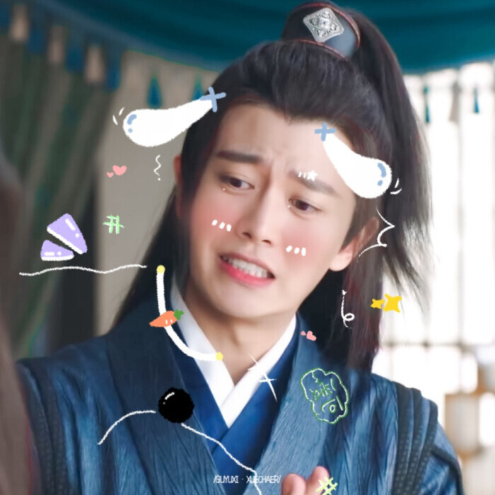 wechat头像|任嘉伦