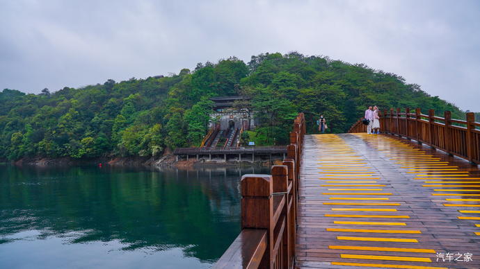 山水武宁,丹青西海