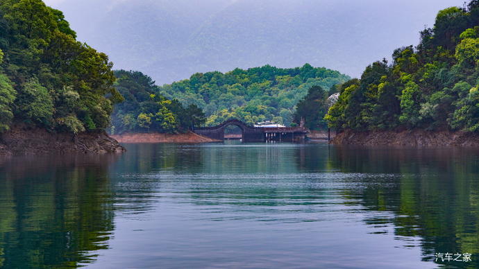 山水武宁丹青西海