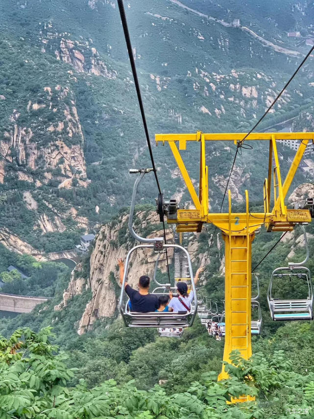 藏在北京的神仙风景,青龙峡保姆级自驾一日游攻略!