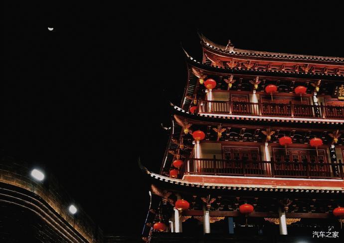 点亮你心中的光#潮州广济楼