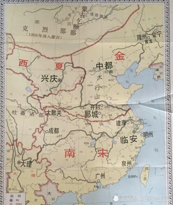 北宋灭亡后,南宋为何选择定都杭州,而不是南京?