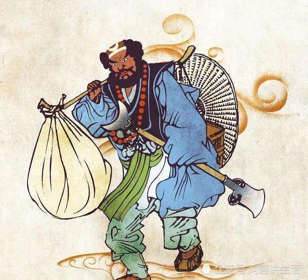 为何说沙僧是《西游记》中城府最深的人?唐僧的前九世
