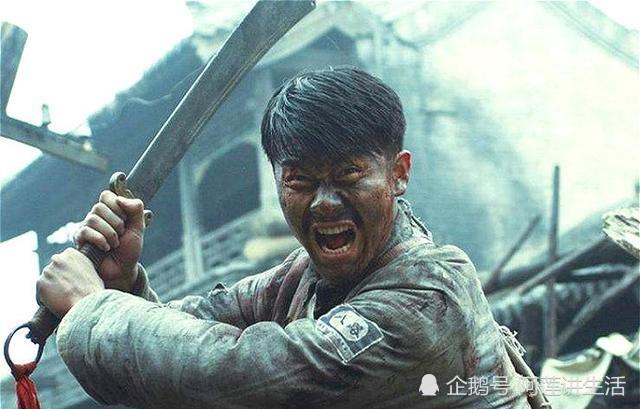 铁血抗日 腾讯网