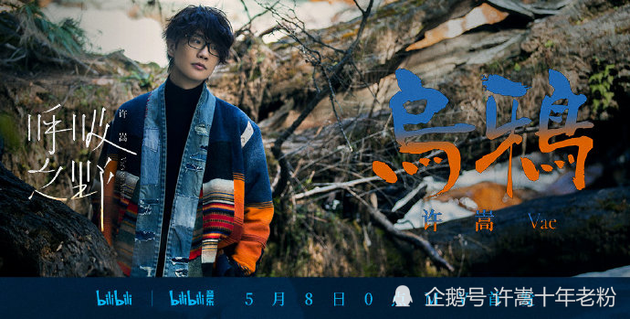 许嵩新歌乌鸦mv到底讲了什么十年嵩鼠带你一起欣赏