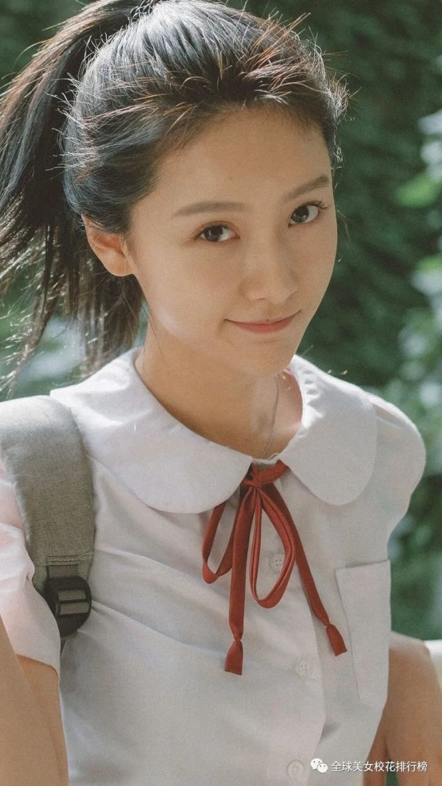 北京电影学院美女王子璇