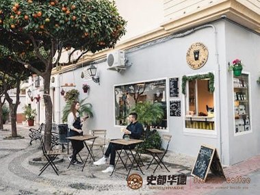 特色咖啡店|西班牙马拉加特色咖啡店之旅