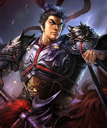 三国演义中最厉害的武将是吕布那么第二厉害的是谁