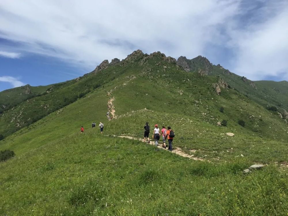 爬山好去处!北京这八座大山,人少景美好拍照,周末安排