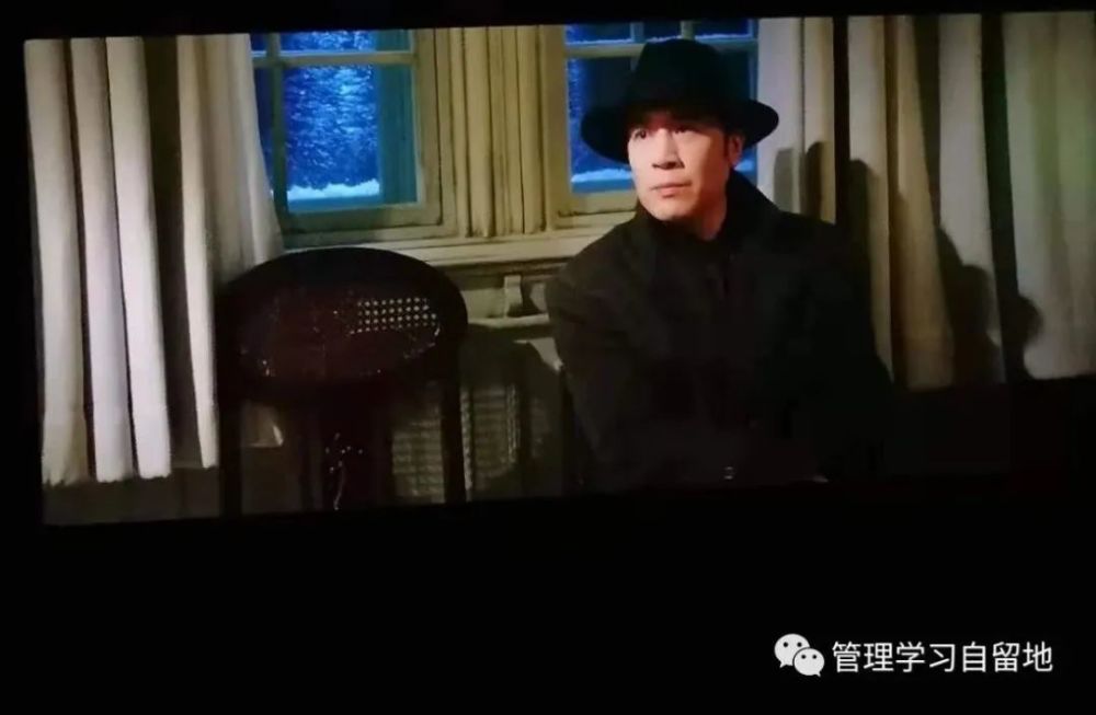《悬崖之上》观后感