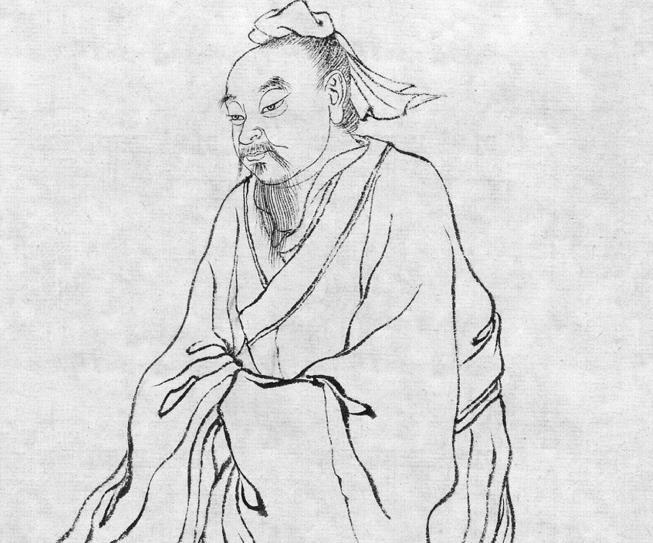 庄子:中国参透生死第一人,晚年丧妻时放声高歌