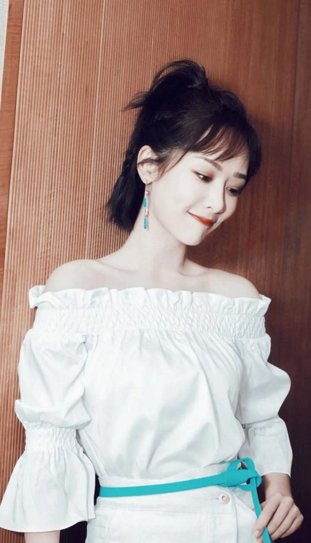杨紫高清壁纸!我爱了,你呢?