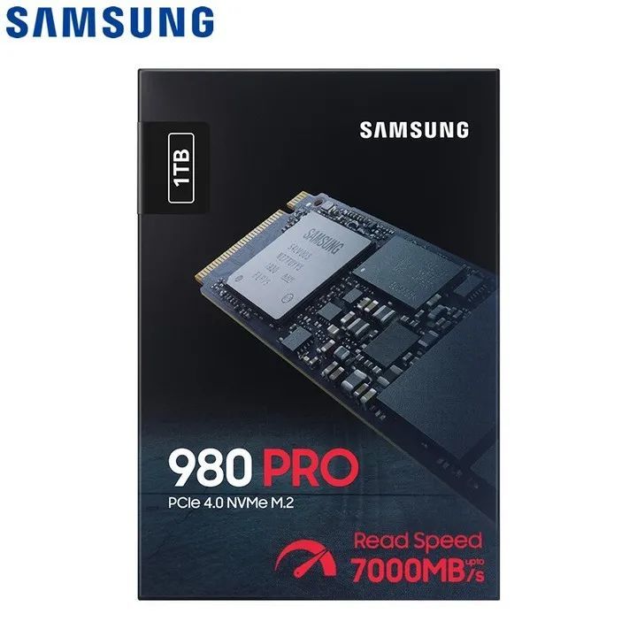 0的固态硬盘,如三星的980 pro,西数的sn850.