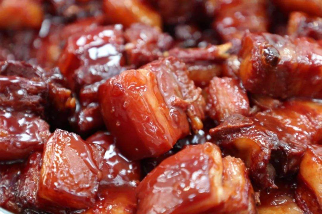 母亲的红烧肉
