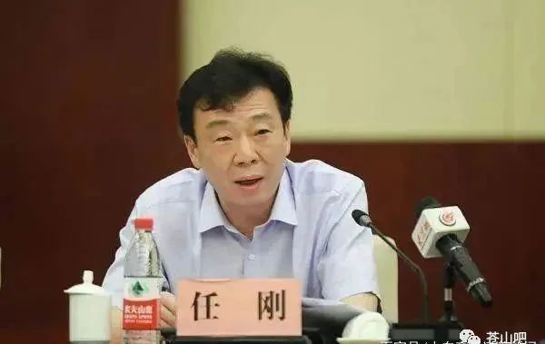 未来的临沂市长?兰陵县委书记任刚已任临沂市政府党组