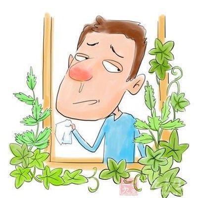 持续性的鼻塞头痛当心是鼻息肉在作怪