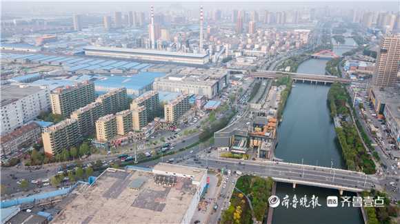 济南市天桥区泺口街道学史力行发奋图强开新局