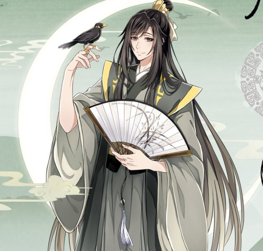 《魔道祖师》完结篇5位角色海报公布,又被江澄惊艳到