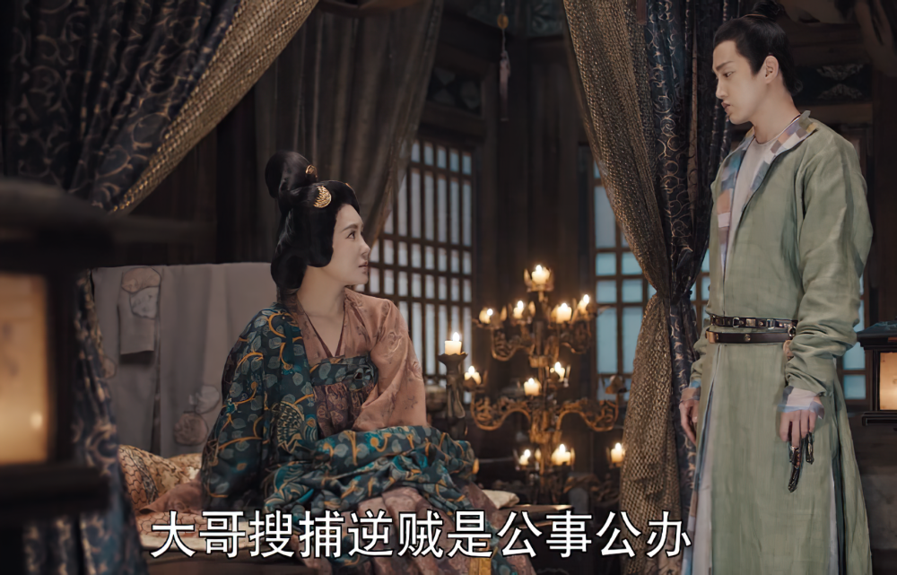 骊歌行:盛楚慕被太子杖责,盛楚令和公主闹别扭,老三娶妻成难题