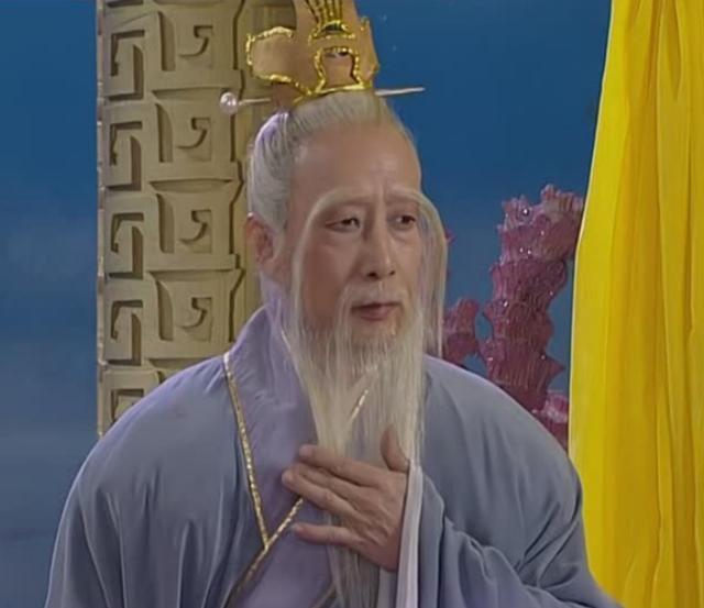 "太白金星"王忠信,唯一演遍四大名著男演员,今76岁境况如何