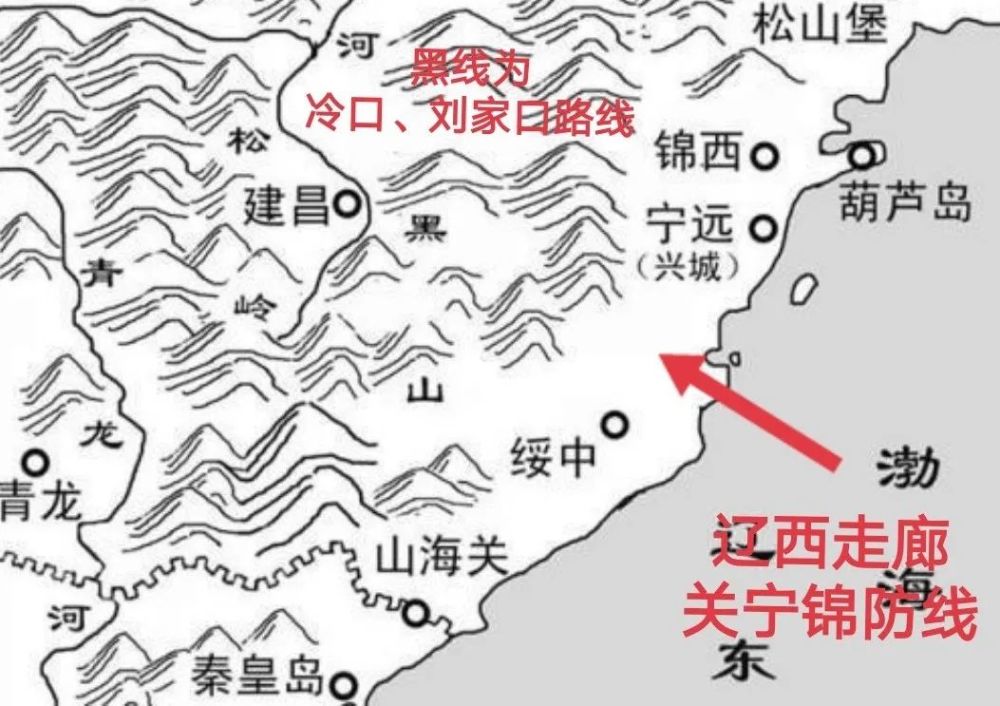 古代东北迟迟得不到开发,地缘是主因,中原王朝出辽东就站不住脚