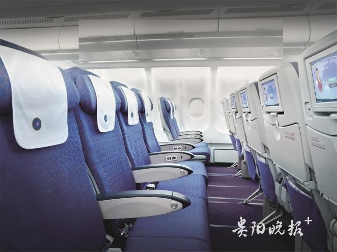 大飞机又来了!南航新投入a330宽体机执飞贵阳至北京大兴航线