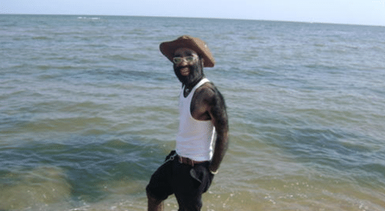 曾经轰动全国的毛孩于震寰,44年过去了,