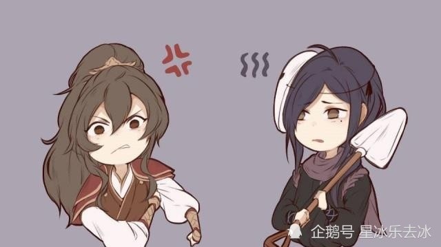 《天官赐福》的前西方武神引玉,最纯粹的人|天官赐福|权一真