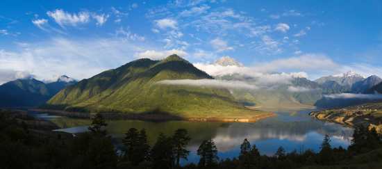 凉山冕宁县2021(成都)文旅推介会顺利举行