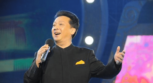 歌唱家郁钧剑之所以功成名就得益于一位大人物的一句话