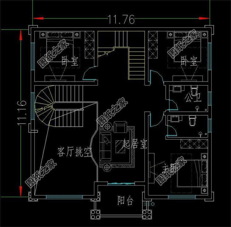 农村别墅500套大全,这样的款式真是绝了