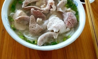 安兰米永安粿条:舌尖上的美食,满足你的味蕾!
