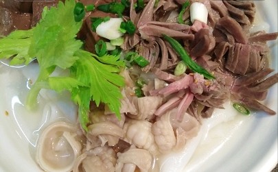 安兰米永安粿条舌尖上的美食满足你的味蕾