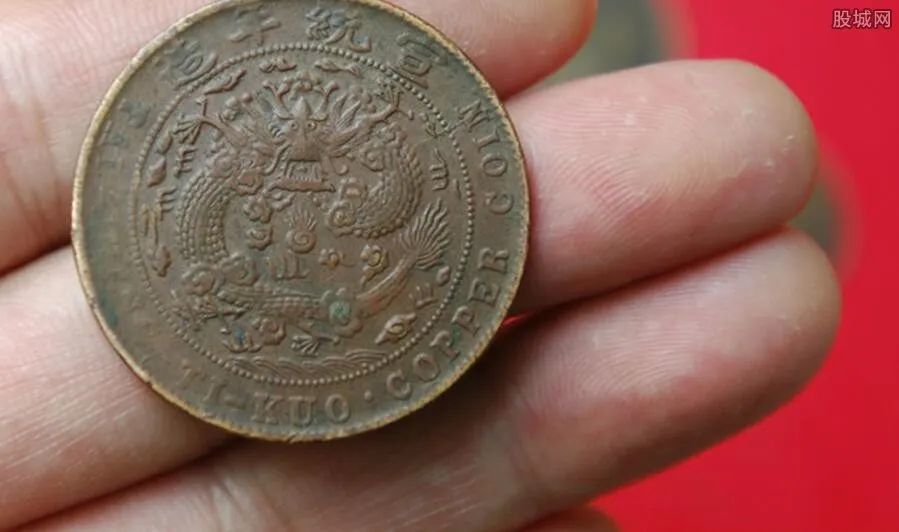 中国最稀少的铜钱,这4枚古钱币价值最高可达