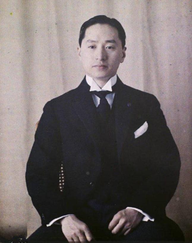 黄蕙兰用嫁妆帮丈夫顾维钧拼事业66岁遭抛弃靠演讲挣生活费