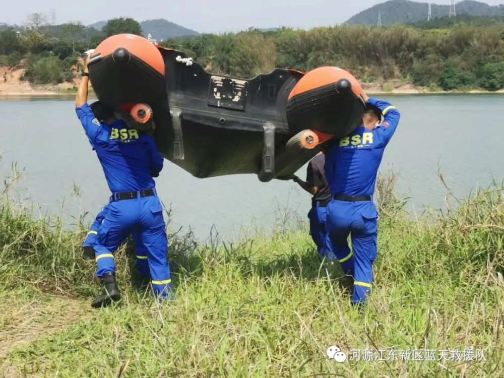 痛心!河源一17岁男孩溺水身亡,尸体已被打捞上岸