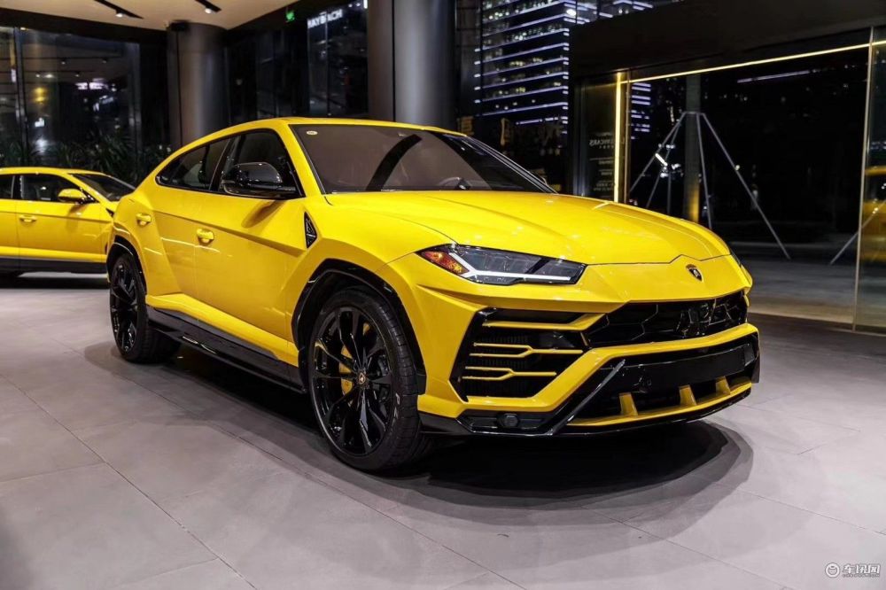 兰博基尼suv野牛 urus