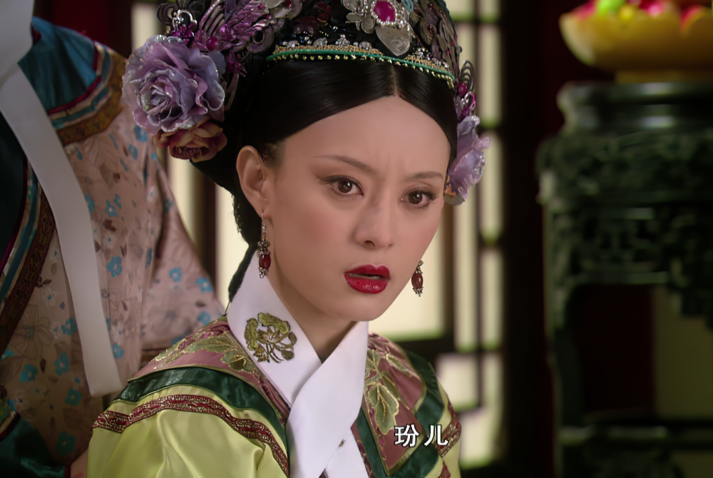 甄嬛传同样是陷害熹贵妃为何斐雯被杖毙玢儿却成浣碧陪嫁