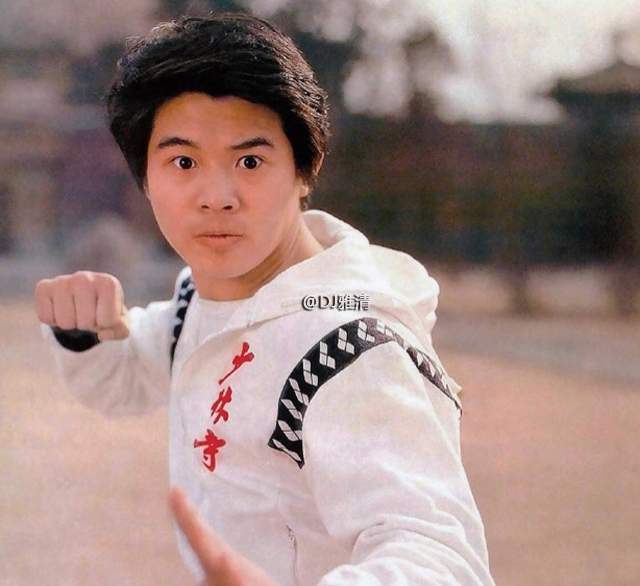80年代武打片男星今昔对比照,昔日19位帅气功夫小子,如今有两位已去世