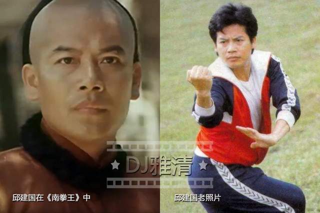 80年代武打片男星今昔对比照,昔日19位帅气功夫小子,如今有两位已去世