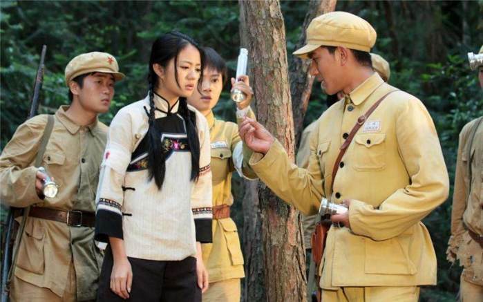 史上最美女匪贼,被抓后非但没有枪决他,还当上了县里的官