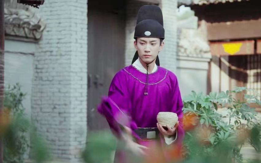 《御赐小仵作》热度飙升,网友直呼理想男友王子奇渐进