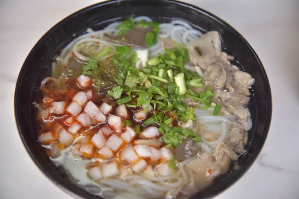 图说贵州|贵州羊肉粉"四大派系,你pick哪家?