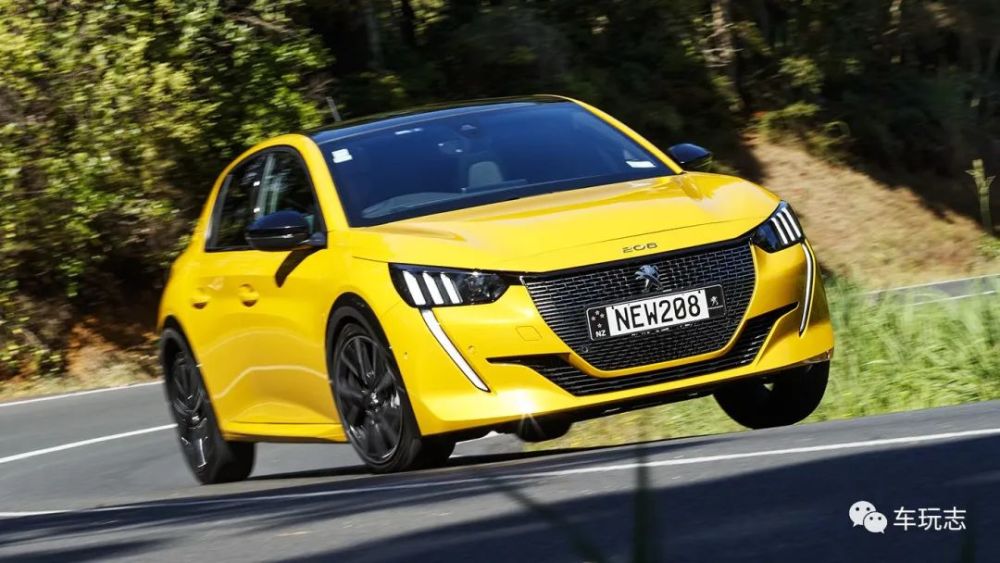 2021款全新标致208 gt:两厢钢炮新体验