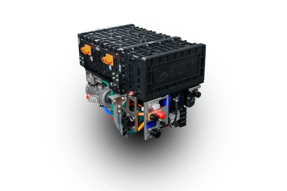 fcvc2021展品预览燃料电池电堆系统专题一