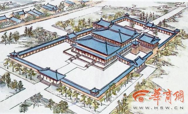唐大明宫遺址考古発現与研究 唐大明宫遺址考古発現与研究 隋唐长安城遗址考古资料编-书籍