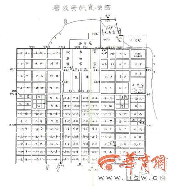 陕西文物探探探丨大明宫考古63年有哪些重要发现？-腾讯新闻